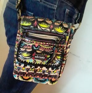 Sakroots crossbody bag
